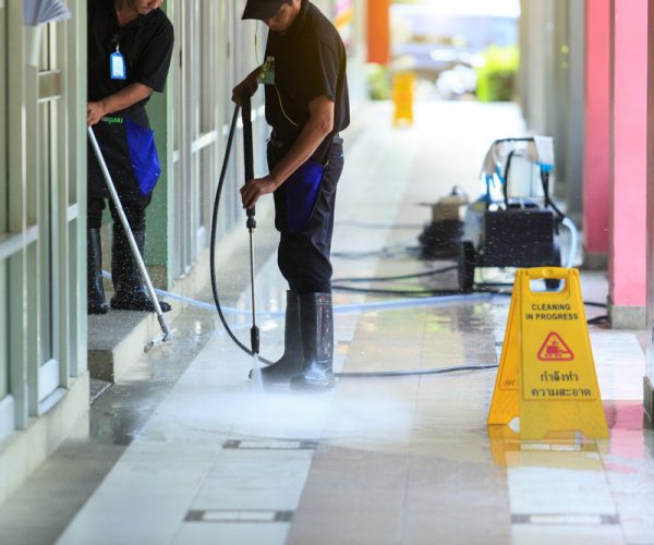 Hot Water Industrial